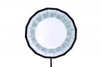 Aurora Firefly Par �85cm argento per Aurora/Bowens