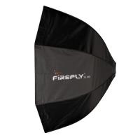 Aurora Kit Firefly XL Octa diam. 120 cm argento per Hensel Expert