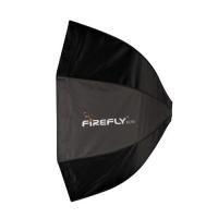 Aurora Kit Firefly XL Octa diam. 90 cm argento per Broncolor Impact