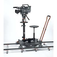 Cambo VPD-4 piattaforma 4 ruote/dolly kit completo