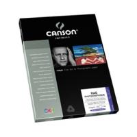Canson Infinity Rag Photographique Duo gr220 A4x10