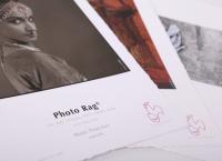 Hahnemuhle Photo Rag Deckle Edge gr308 A2x25